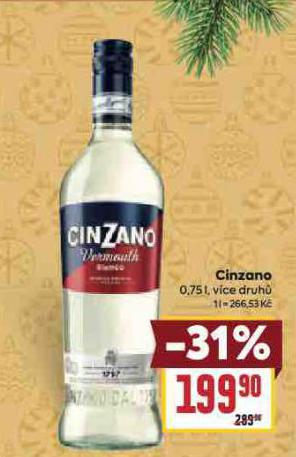 CINZANO