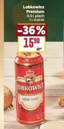 PIVO LOBKOWICZ PREMIUM