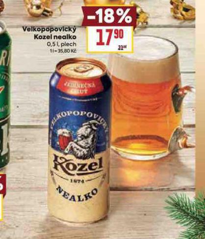 VELKOPOPOVICK KOZEL NEALKO