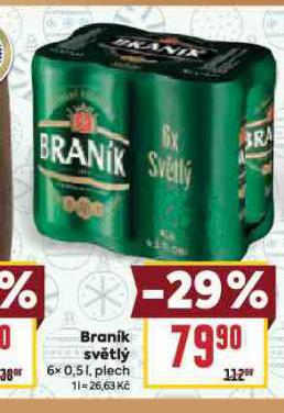 PIVO BRANK