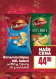 BOHEMIA CHIPSY XXL BALEN