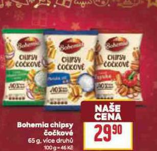 BOHEMIA CHIPSY OKOV