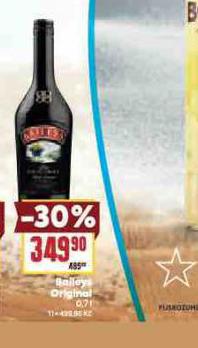 BAILEYS ORIGINAL 17%