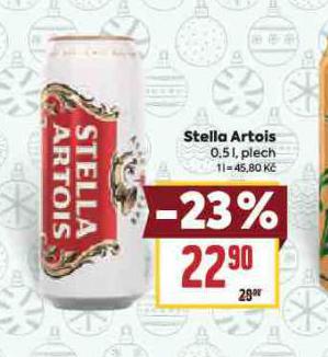 PIVO STELLA ARTOIS