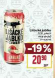 LICK JABLKO