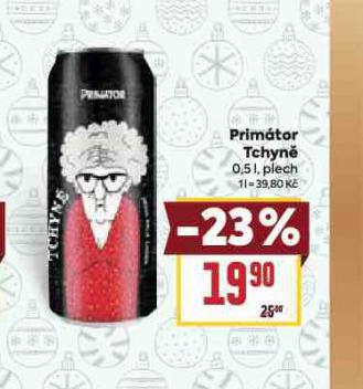 PIVO PRIMTOR TCHYN