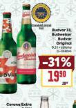 PIVO BUDWEISER BUDVAR ORIGINAL