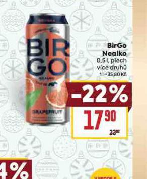 BIRGO NEALKO