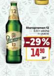 PIVO STAROPRAMEN 12