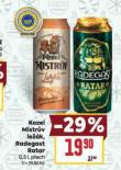 PIVO RADEGAST RATAR