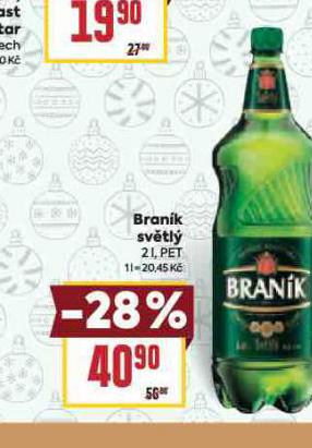 PIVO BRANK