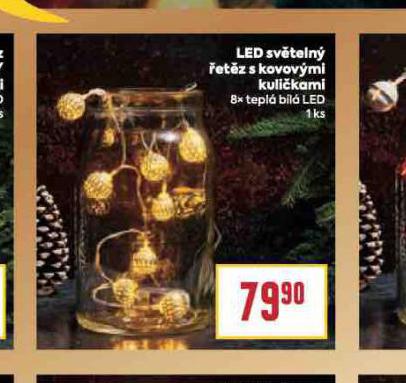 LED SVTELN ETZ S KOKOVMI KULIAMI