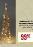 DEKORACE LED VNON STROM