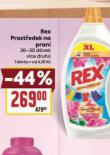 REX PROSTEDEK NA PRAN