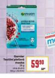 GARNIER TEXTILN PLEOV MASKA