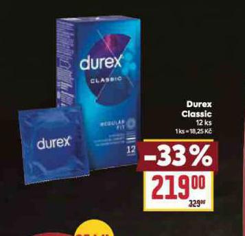 DUREX CLASSIC