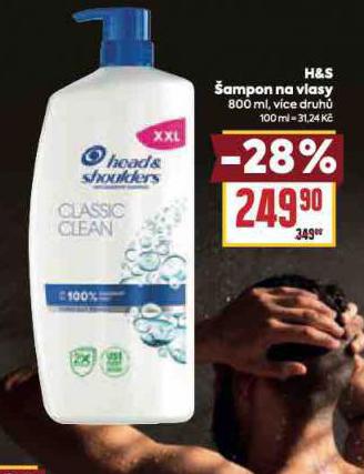 HEAD&SHOULDERS AMPON