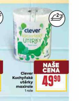 CLEVER KUCHYNSK UTRKY MAXIROLE