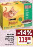 FRISKIES KAPSIKY PRO KOKY