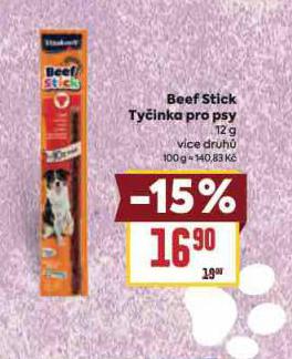 BEEF STICK TYINKA PRO PSY