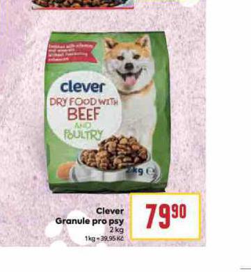 CLEVER GRANULE PRO PSY