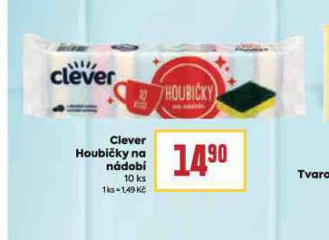 CLEVER HOUBIKA NA NDOB