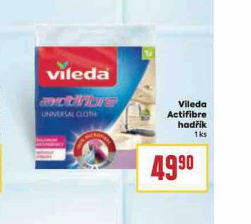 VILEDA ACTIFIBRE HADK