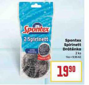 SPONTEX DRTNKA