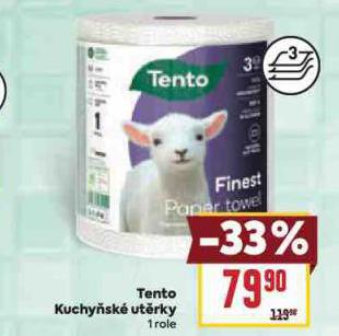 TENTO KUCHYSK UTRKY