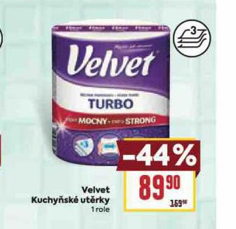 VELVET KUCHYSK UTRKY