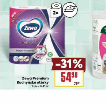 ZEWA PREMIUM KUCHYSK UTRKY