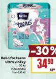 BELLA FOR TEENS ULTRA VLOKY