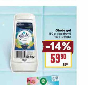 GLADE GEL