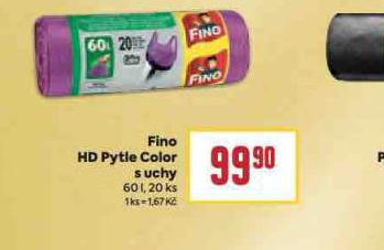 FINO HD PYTLE COLOR S UCHY