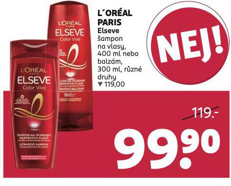 LOREAL ELSEVE AMPON, BALZM