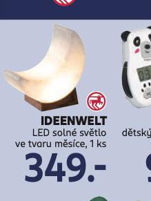 LED SOLN SVTLO VE TVARU MSCE