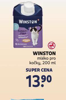 WINSTON MLKO PRO KOKY