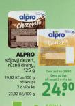 ALPRO SJOV DEZERT