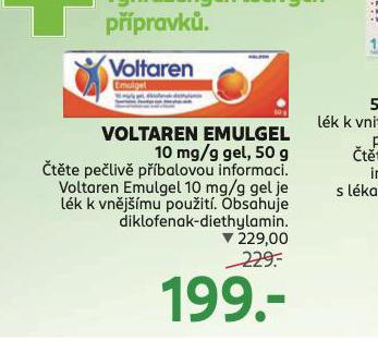 VOLTAREN EMULGEL