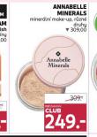 ANNABELLE MINERALS MAKE-UP