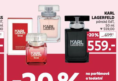 KARL LAGEFELD PNSK EDT