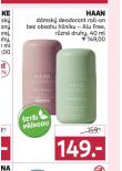 HAAN DMSK DEODORANT ROLL-ON