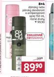 8x4 DEODORANT, ANTIPERSPIRANT