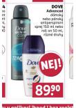 DOVE ADVANCED ANTIPERSPIRANT