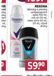 REXONA ANTIPERSPIRANT, ROLL-ON, STICK