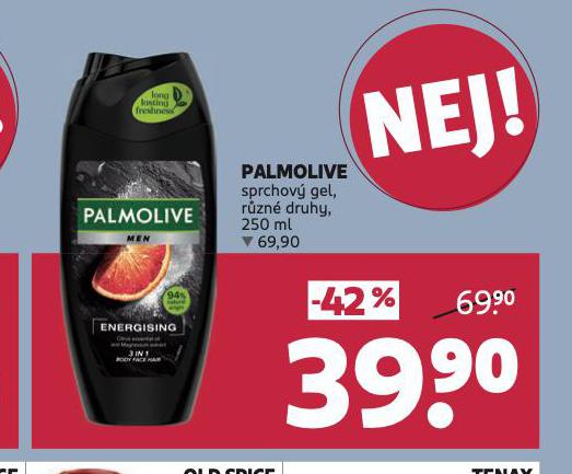 PALMOLIVE SPRCHOV GEL