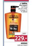 LOREAL PARIS MEN EXPERT SPRCHOV GEL