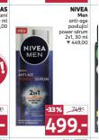 NIVEA MEN ANTI-AGE POSILUJC SREM