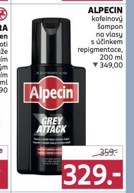 ALPECIN KOFEINOV AMPON