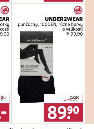 UNDER2WEAR PUNOCHY